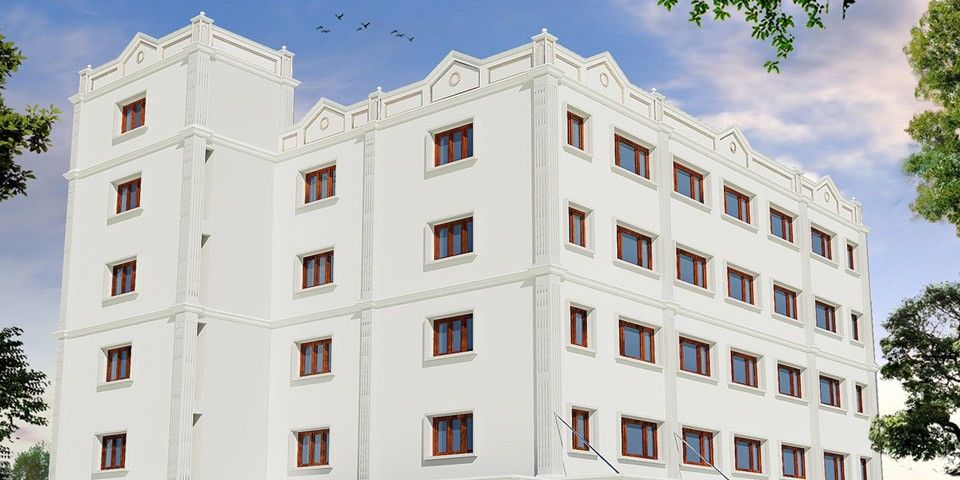 Grand Clarks Inn Badami Zewnętrze zdjęcie