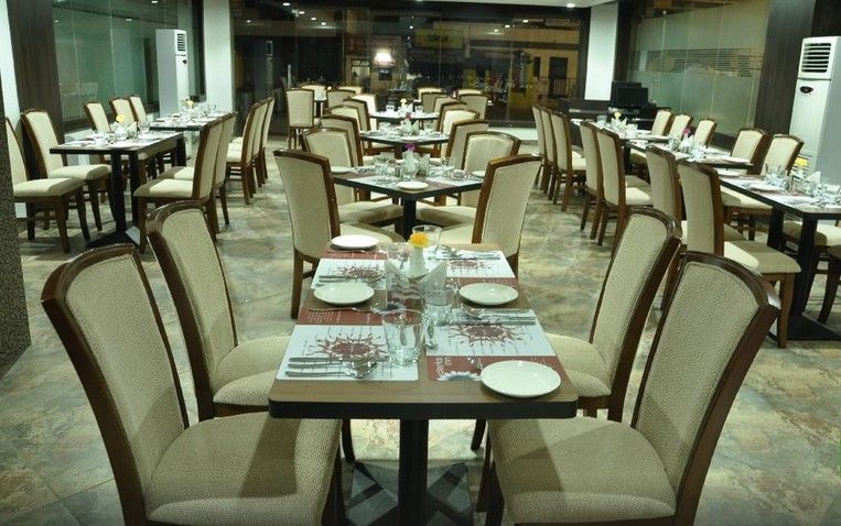 Grand Clarks Inn Badami Zewnętrze zdjęcie